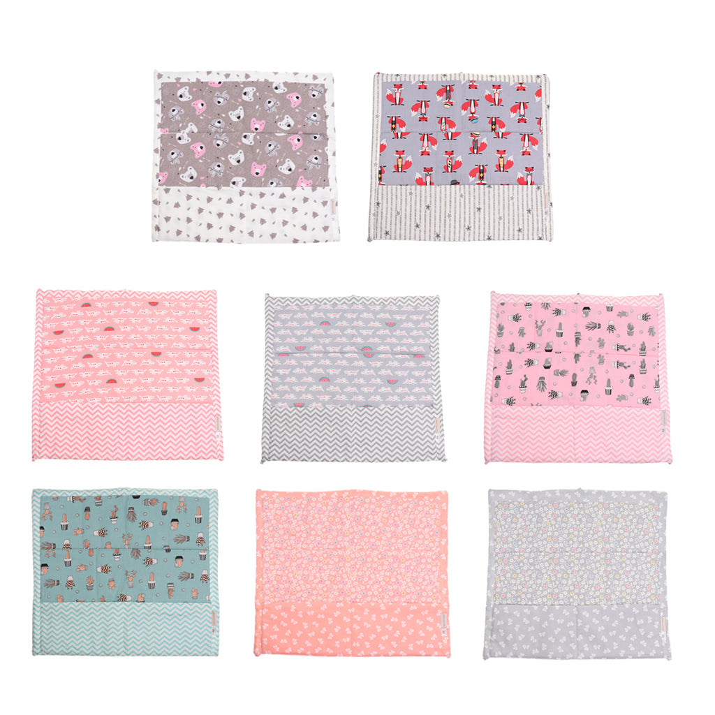 Bedside Pocket Storage Nursery Diaper Hanging Bag Organizer Koala tree