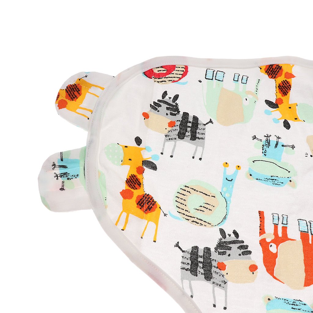 Baby Swaddle Wrap Newborn Infant Bedding Blanket Sleeping Bag Elephant