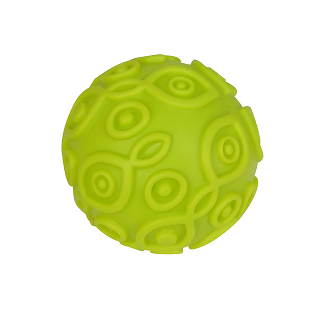 4Pcs Baby Soft Squeeze and Bouncy Ball Developmental Sensory Toy