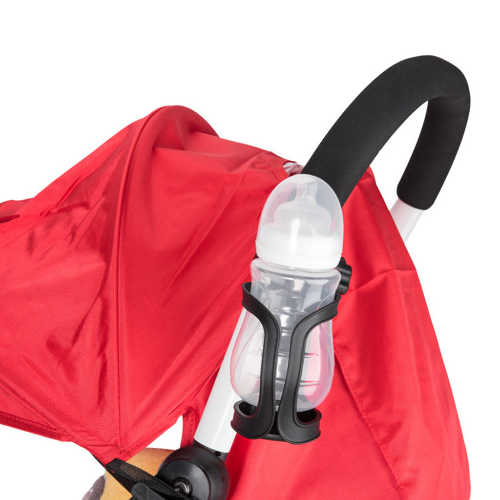 Baby Stroller Pram Cup Holder Universal Bottle Drink Water Style- 2