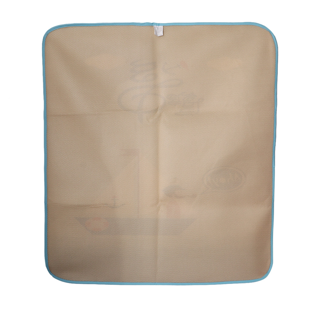 Baby Washable Diaper Changing Mat Pad Bed Wetting Pads Boat- 100x60cm