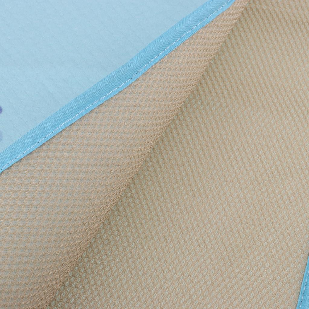 Baby Washable Diaper Changing Mat Pad Bed Wetting Pads Whale- 100x60cm