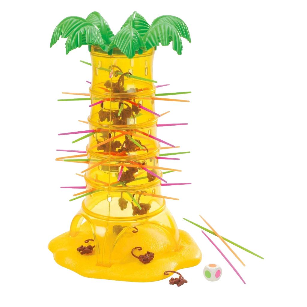 Creative Dump Monkey Falling Toy Tumbling Monkey Party & Family Board Game Kids