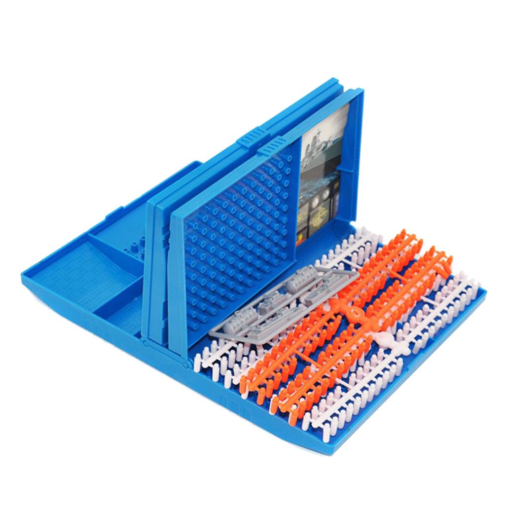 Battleship Sea Battle Puzzle Board Game for Family/Party/Friends Social Strategy Game Toy