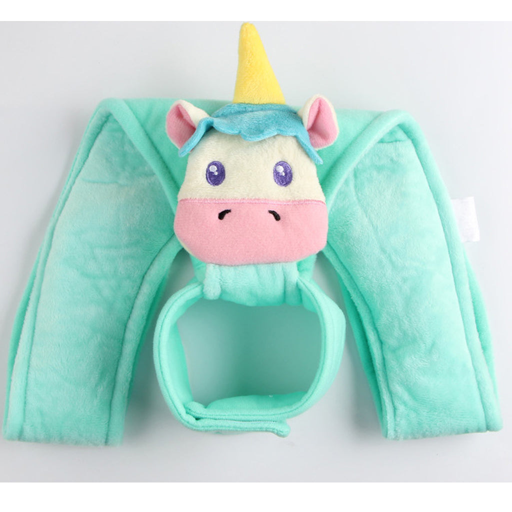 Baby Infant Carriage Buggy Pram Cup Bottle Hanging Holder Light green