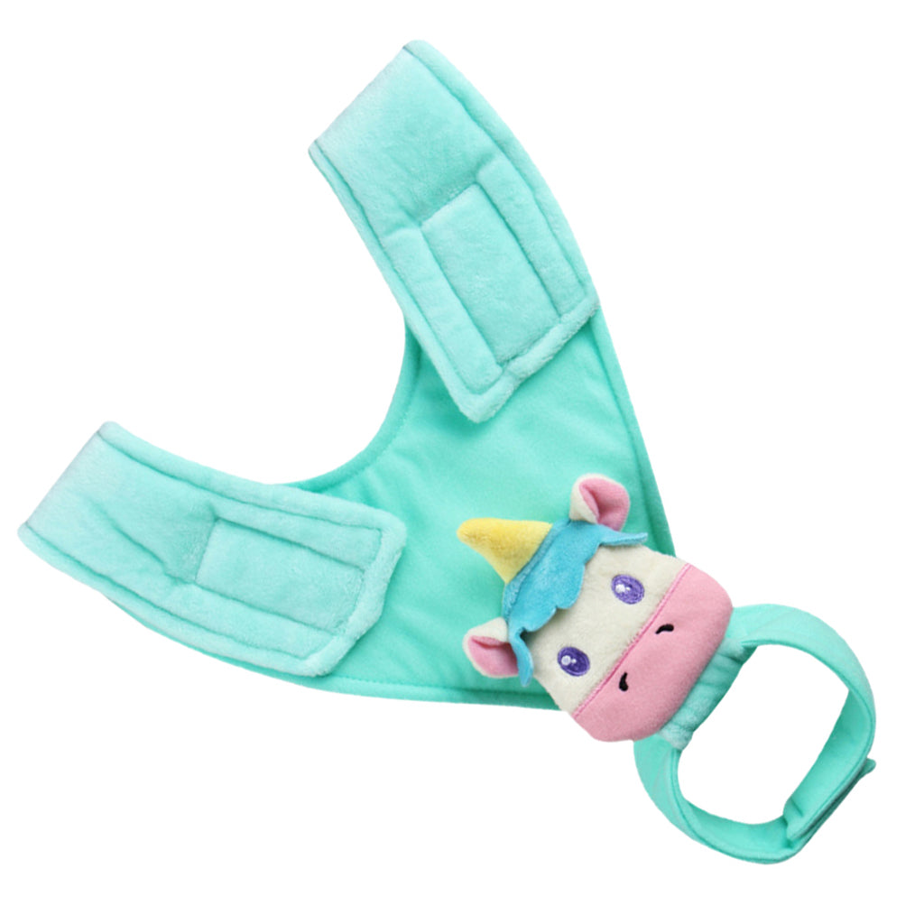 Baby Infant Carriage Buggy Pram Cup Bottle Hanging Holder Light green