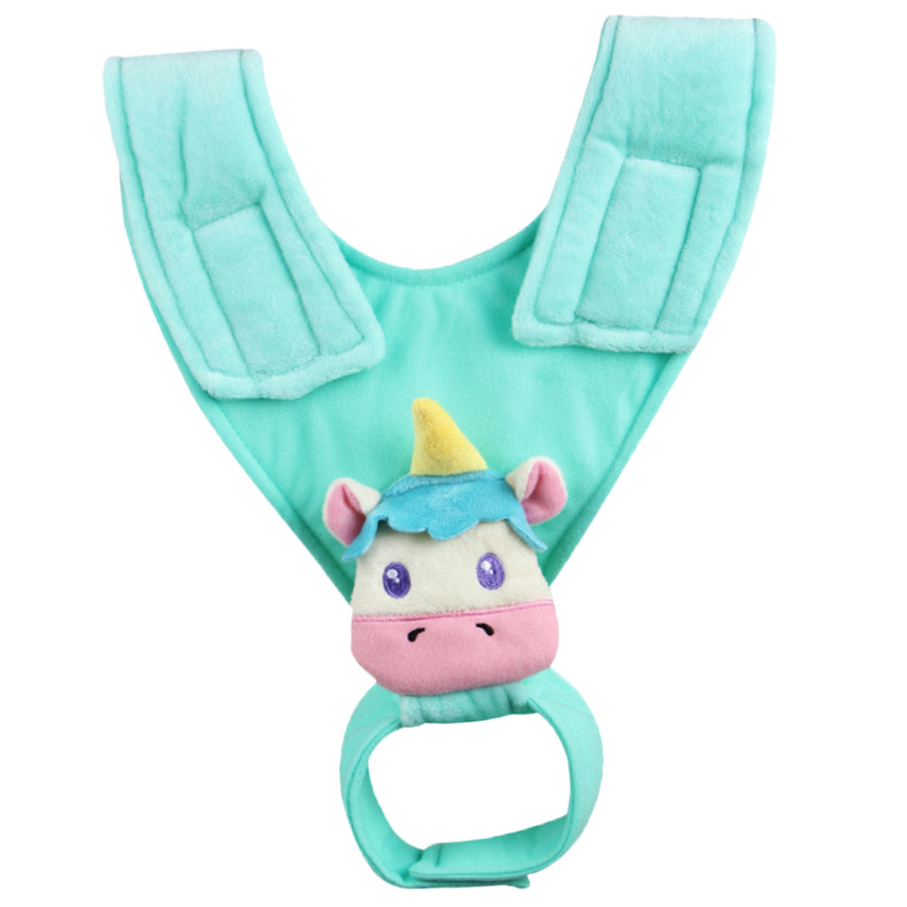 Baby Infant Carriage Buggy Pram Cup Bottle Hanging Holder Light green