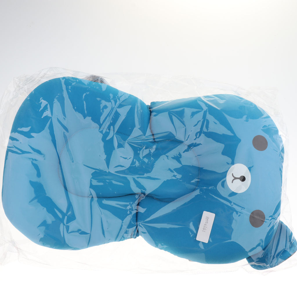 Bath Tub Pad Shower Nets Newborn Bath Seat Bathtub Bath Pads Blue Bear