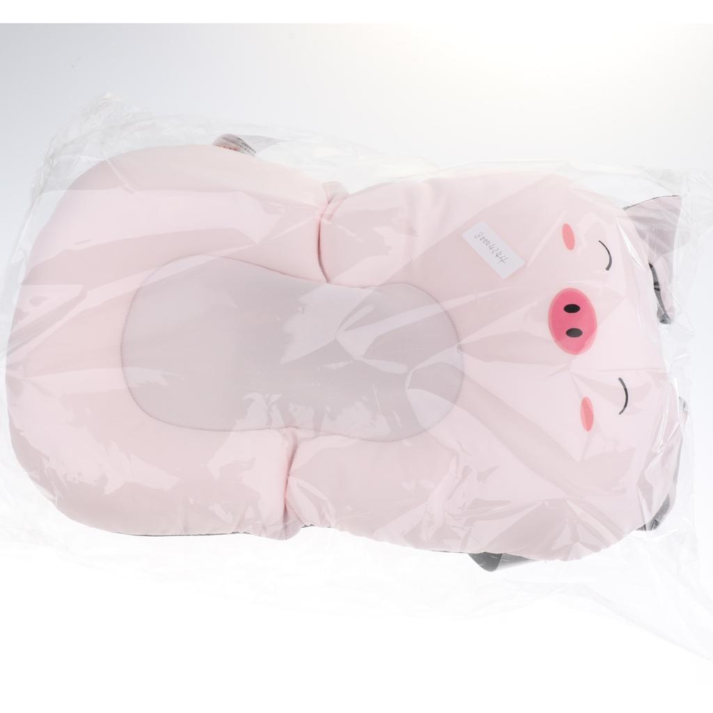 Bath Tub Pad Shower Nets Newborn Bath Seat Bathtub Bath Pads Piggy