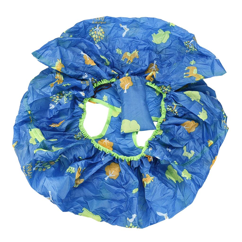 Baby Shopping Cart Seat Cushion Chair Seat Cover Anti-dirty 2