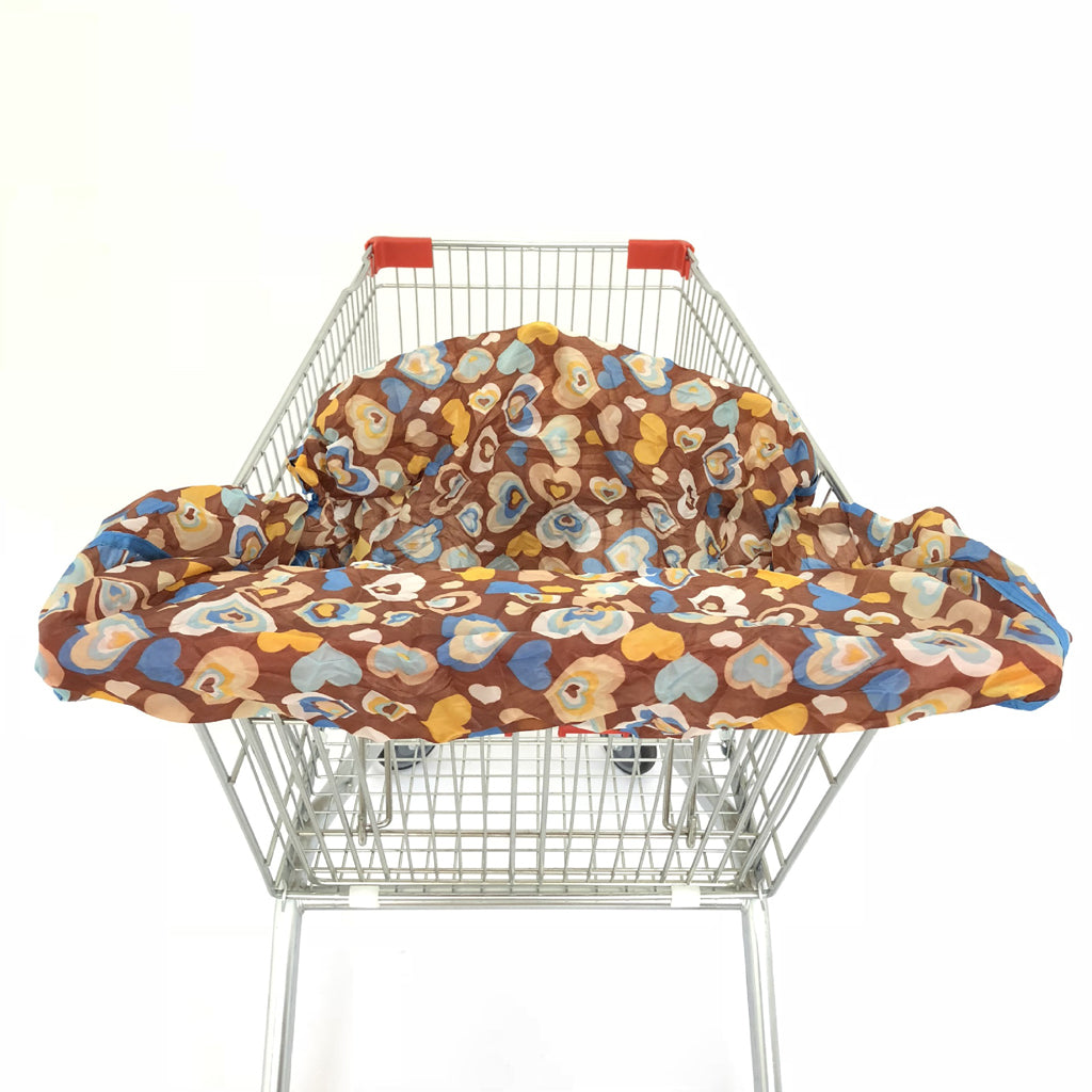 Baby Shopping Cart Seat Cushion Chair Seat Cover Anti-dirty 3