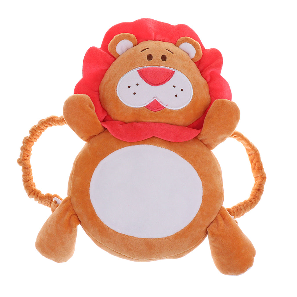 Baby Head Protection Pad Headrest Cushion Drop Resistance Lion