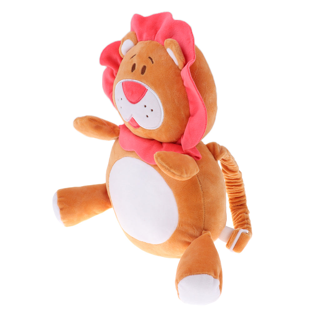 Baby Head Protection Pad Headrest Cushion Drop Resistance Lion