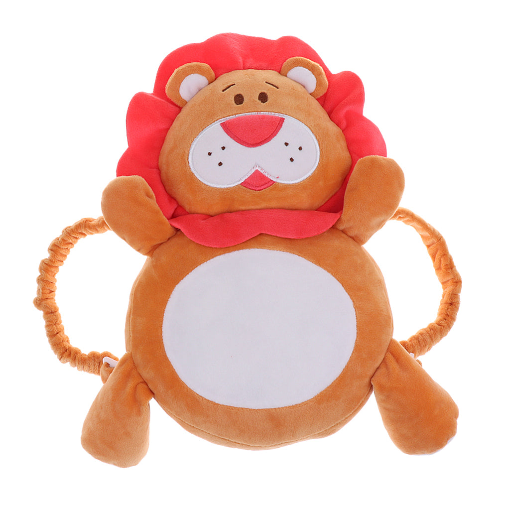 Baby Head Protection Pad Headrest Cushion Drop Resistance Lion