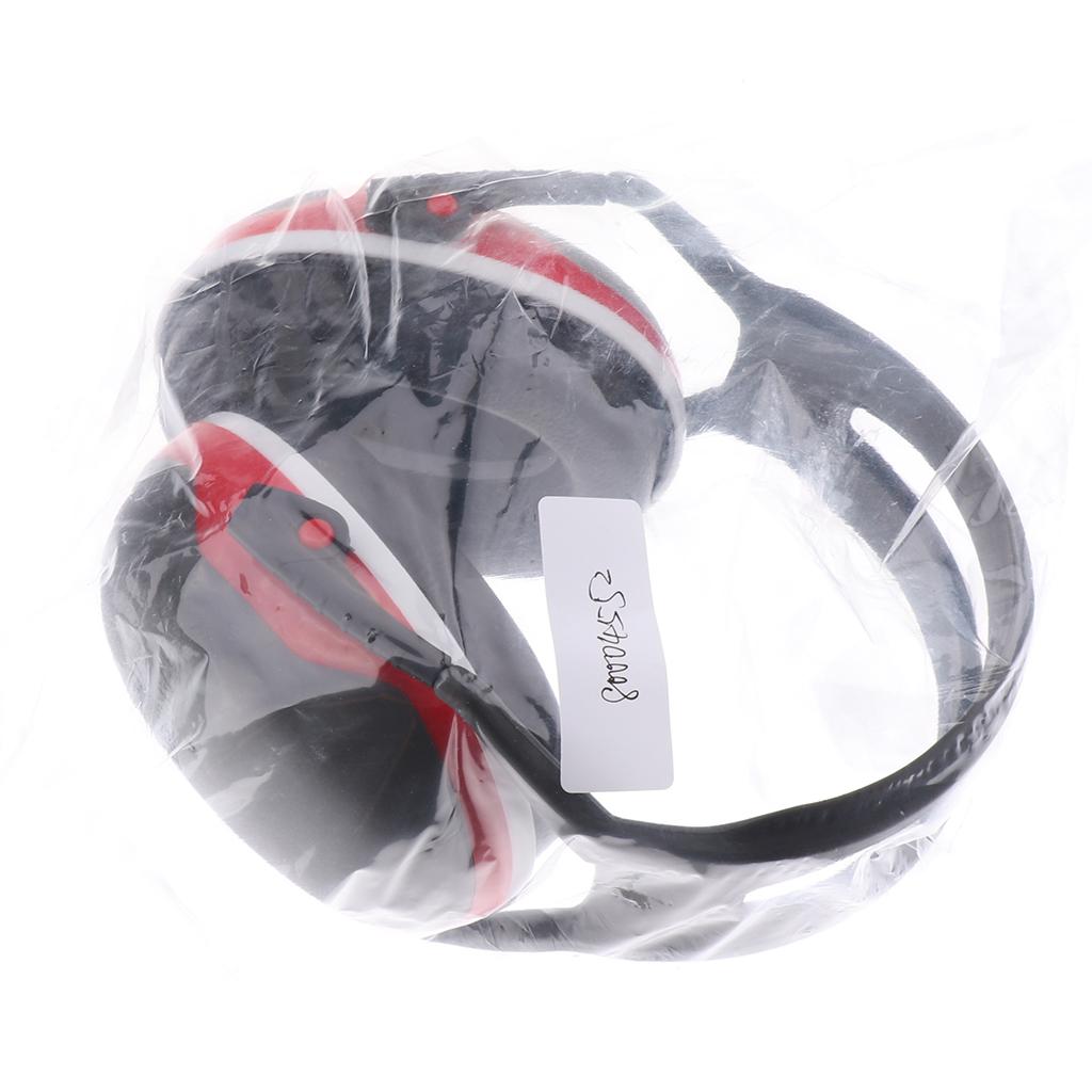 Professional Baby Kids EarmuffsNoise Reduction Ear Protection Red