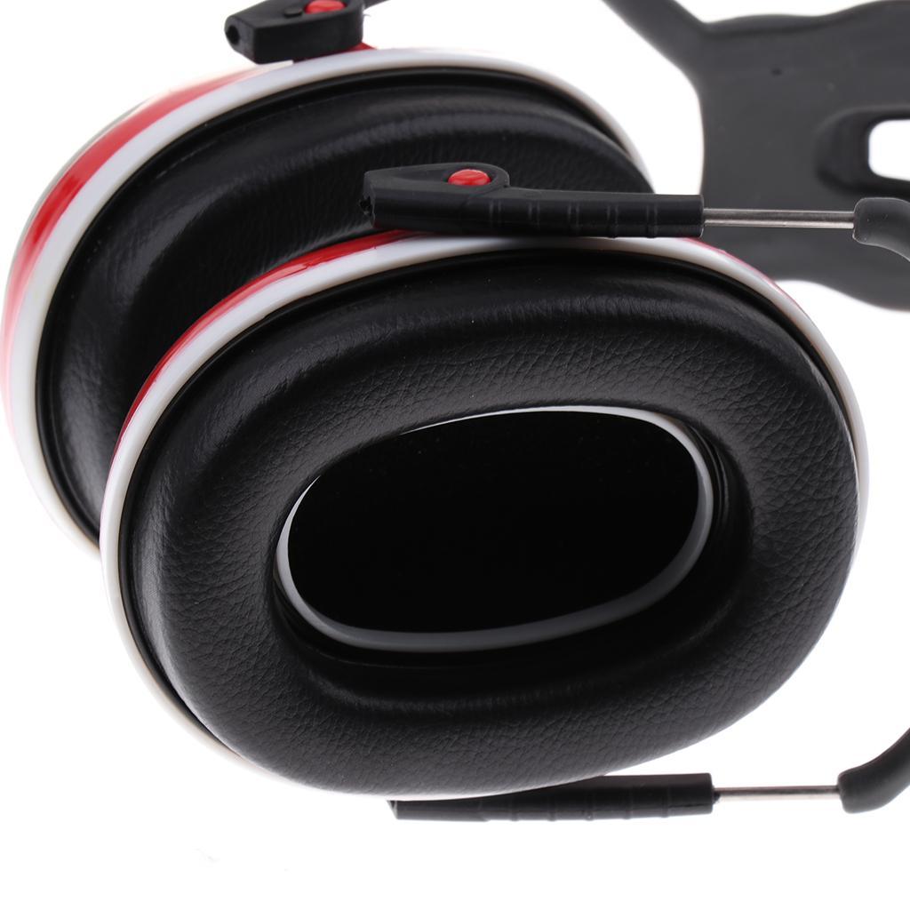 Professional Baby Kids EarmuffsNoise Reduction Ear Protection Red