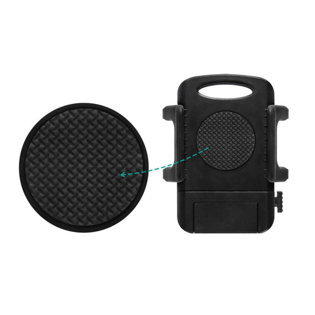 Adjustable Smart Phone Holder for Bicycle Motorcycle Stroller Handlebars