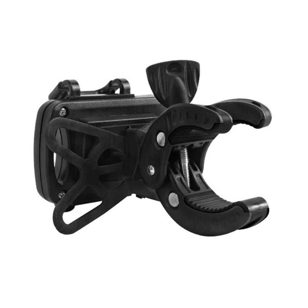 Adjustable Smart Phone Holder for Bicycle Motorcycle Stroller Handlebars
