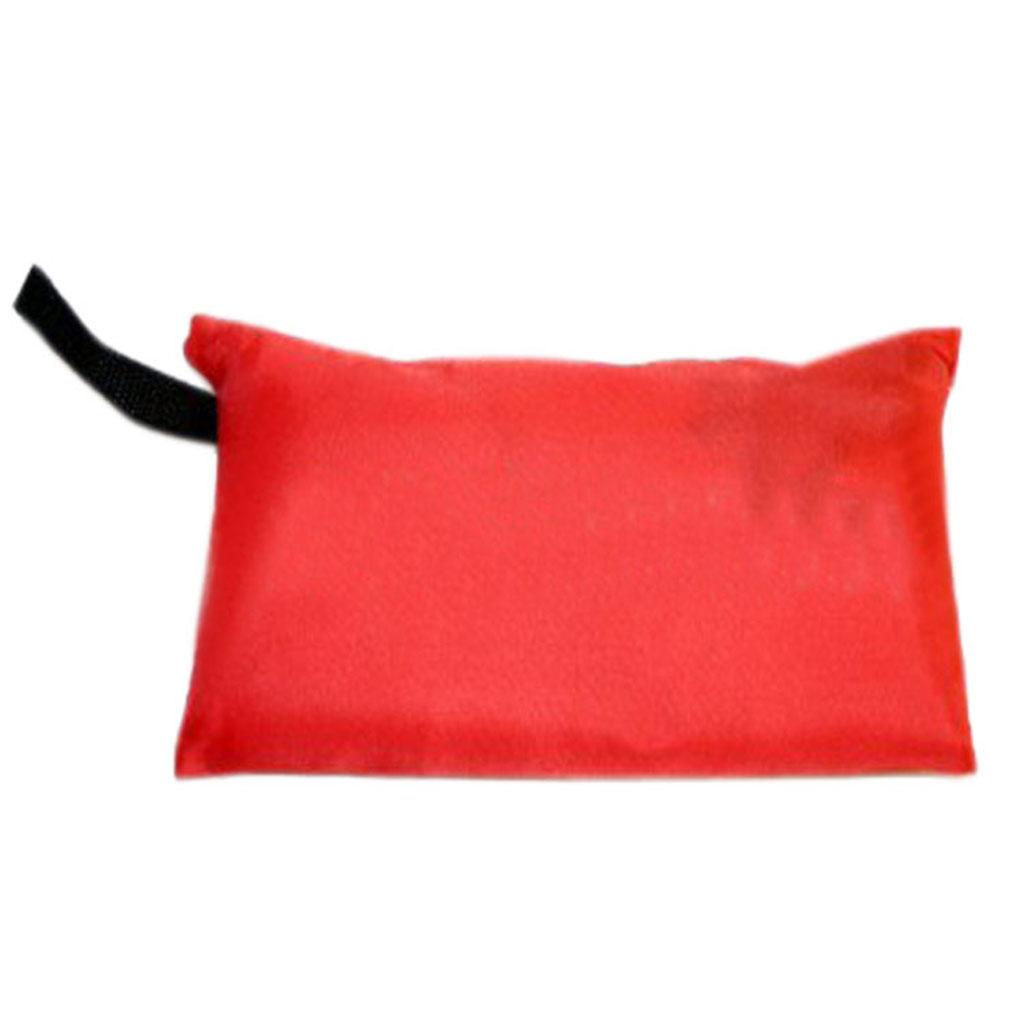 Baby Travel Gate Check Bag for Airplane Protective Pouch Red