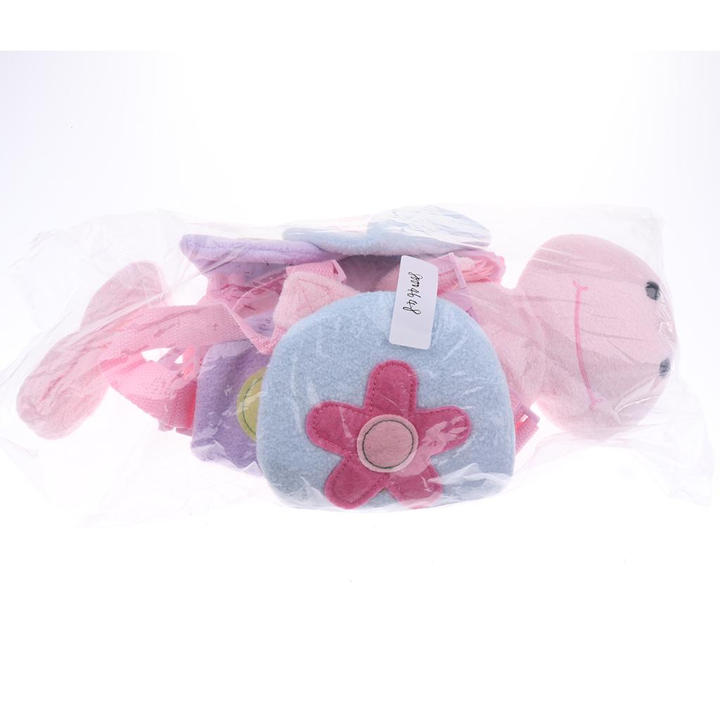 Kids Backpack Walk Help Keeper Anti-lost Harness Leash Bee
