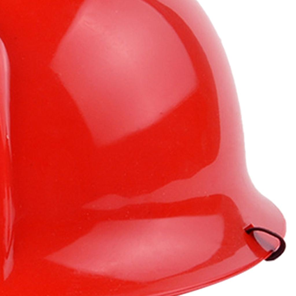 Fireman Helmet with Axe and Extinguisher Halloween Fancy Dress Set for Kids