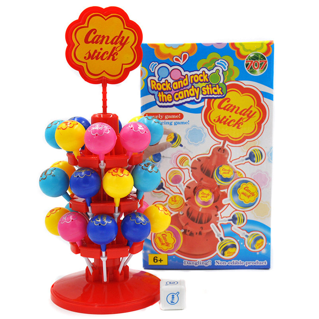 Kids Developmental Candy Stick Balance Board Game Children Toy Gift Play Fun