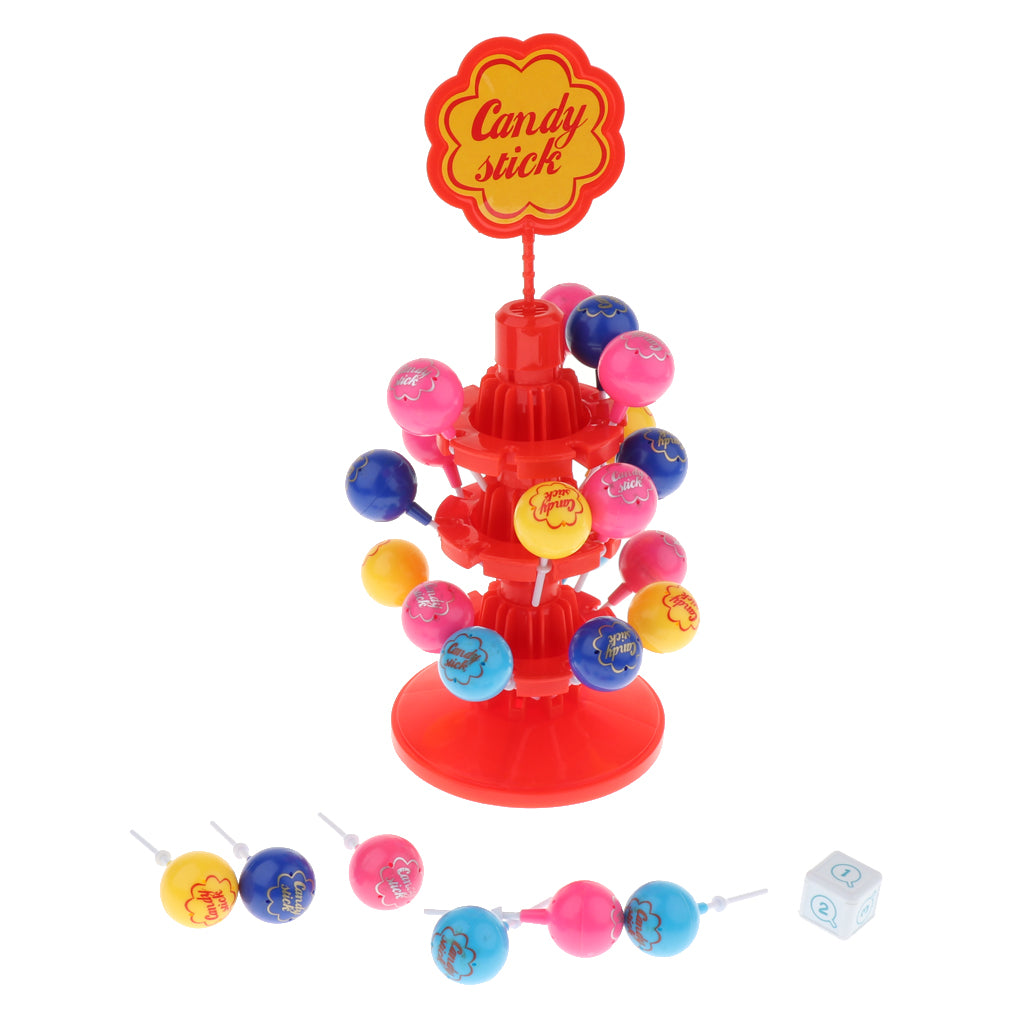 Kids Developmental Candy Stick Balance Board Game Children Toy Gift Play Fun