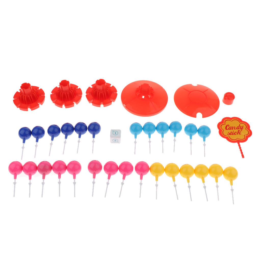 Kids Developmental Candy Stick Balance Board Game Children Toy Gift Play Fun