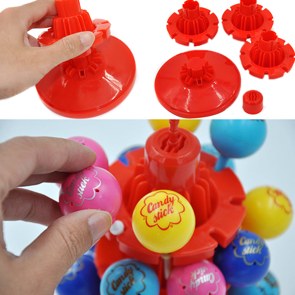 Kids Developmental Candy Stick Balance Board Game Children Toy Gift Play Fun