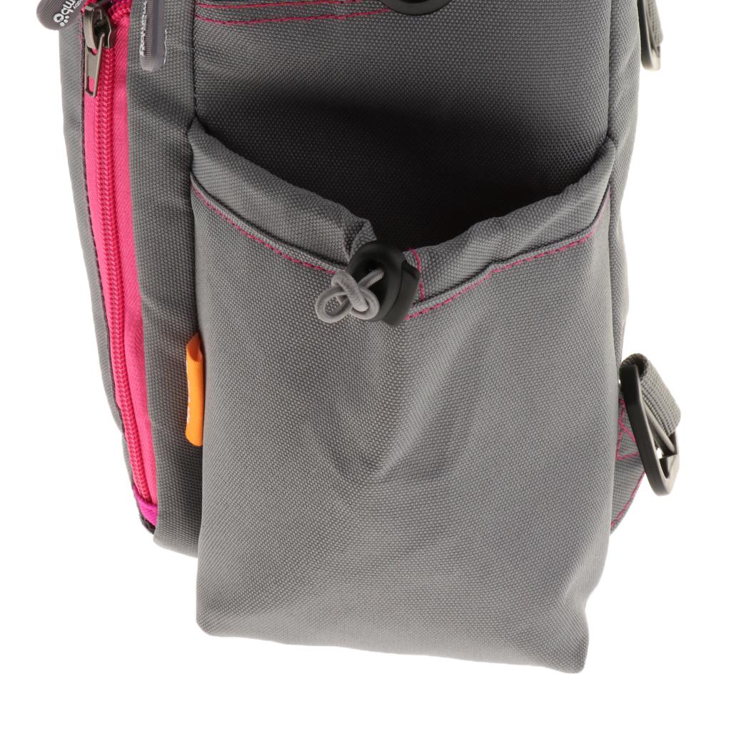 Baby Booster Seats Diaper Mummy Bag Baby Chair Diaper Backpack Pink