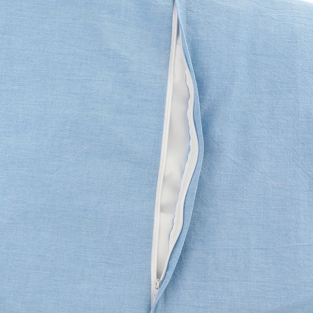 Baby Sleeping Bag Swaddle Warm Cover Blanket Infant Winter Spring Wrap Blue