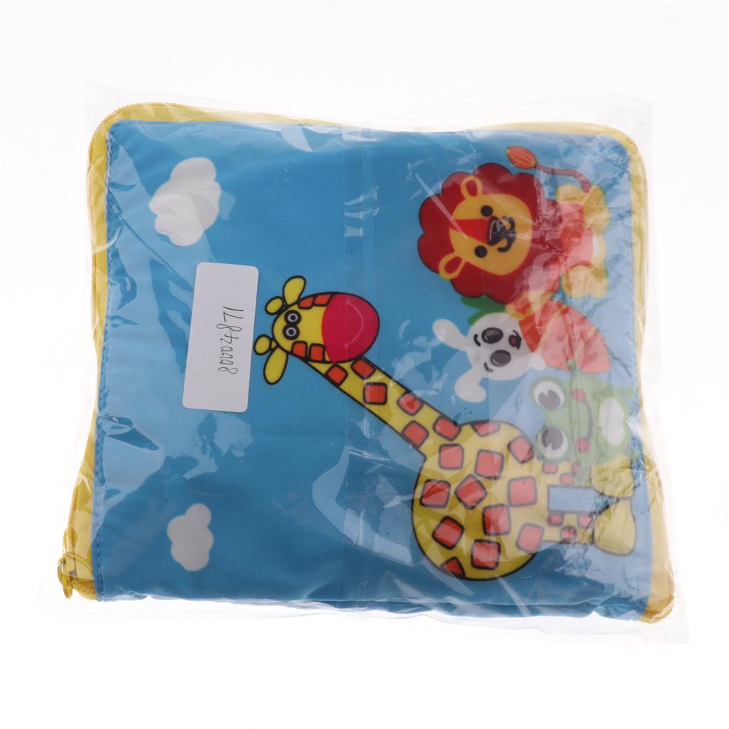 Kids Soft Cloth Book Learn To Zip Button Buckle Tie Early Educational Toys