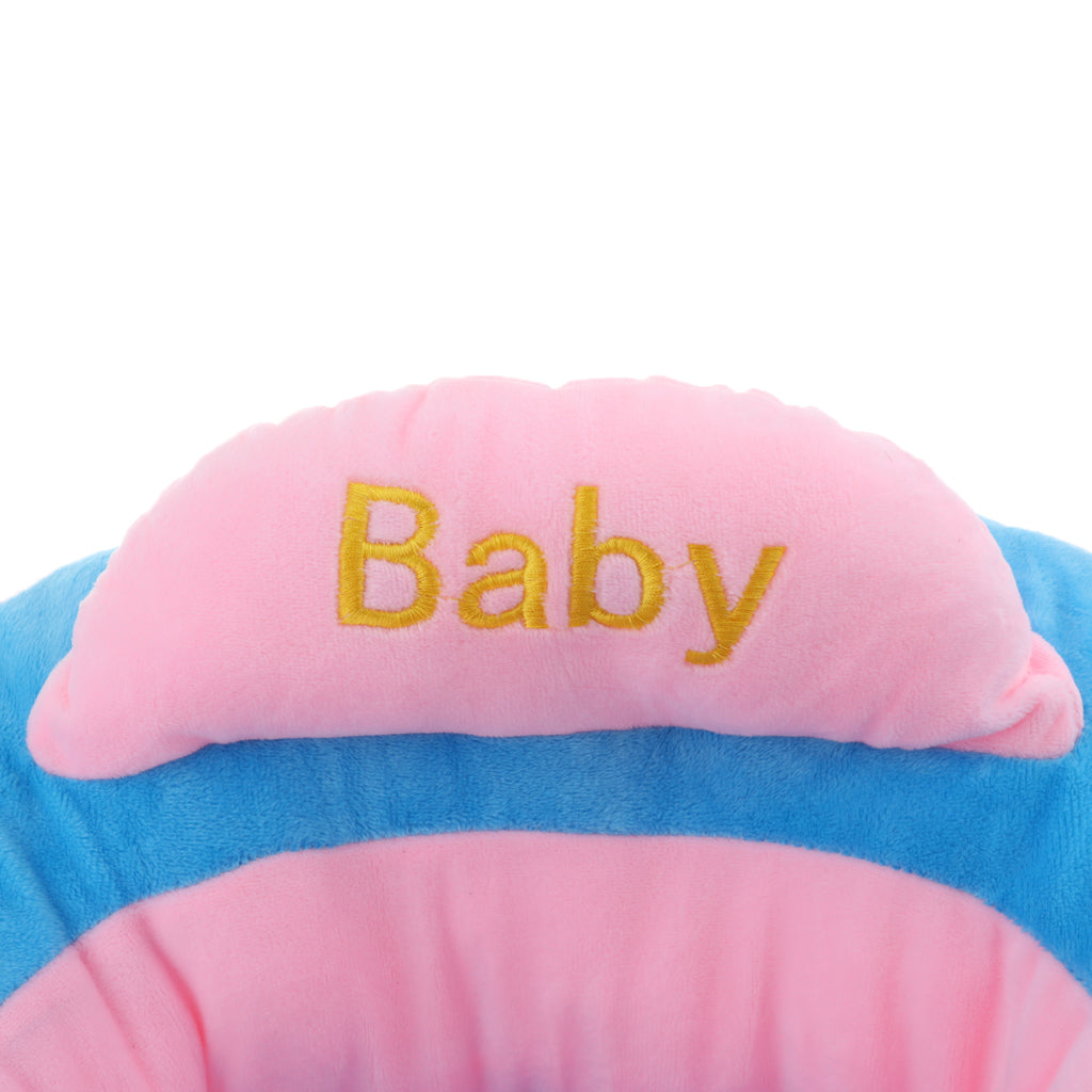 Baby Learning Chair Support Seat Baby Anti-Rollover Small Sofa Cat