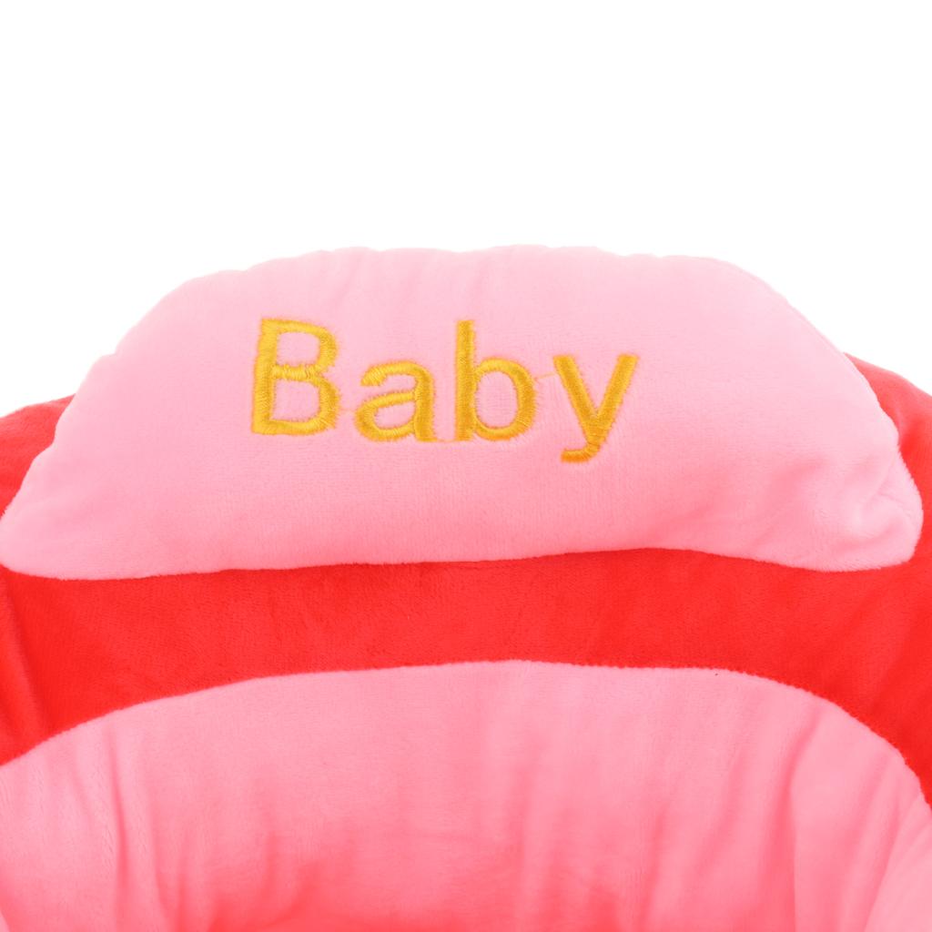 Baby Learning Chair Support Seat Baby Anti-Rollover Small Sofa Pig