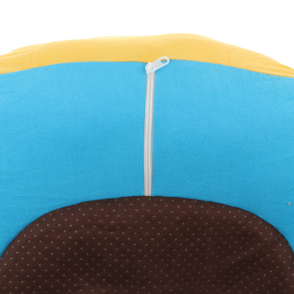 Cute Infant Nursing Anti Sliding Support Sit Up Sofa Chair Seat Dog