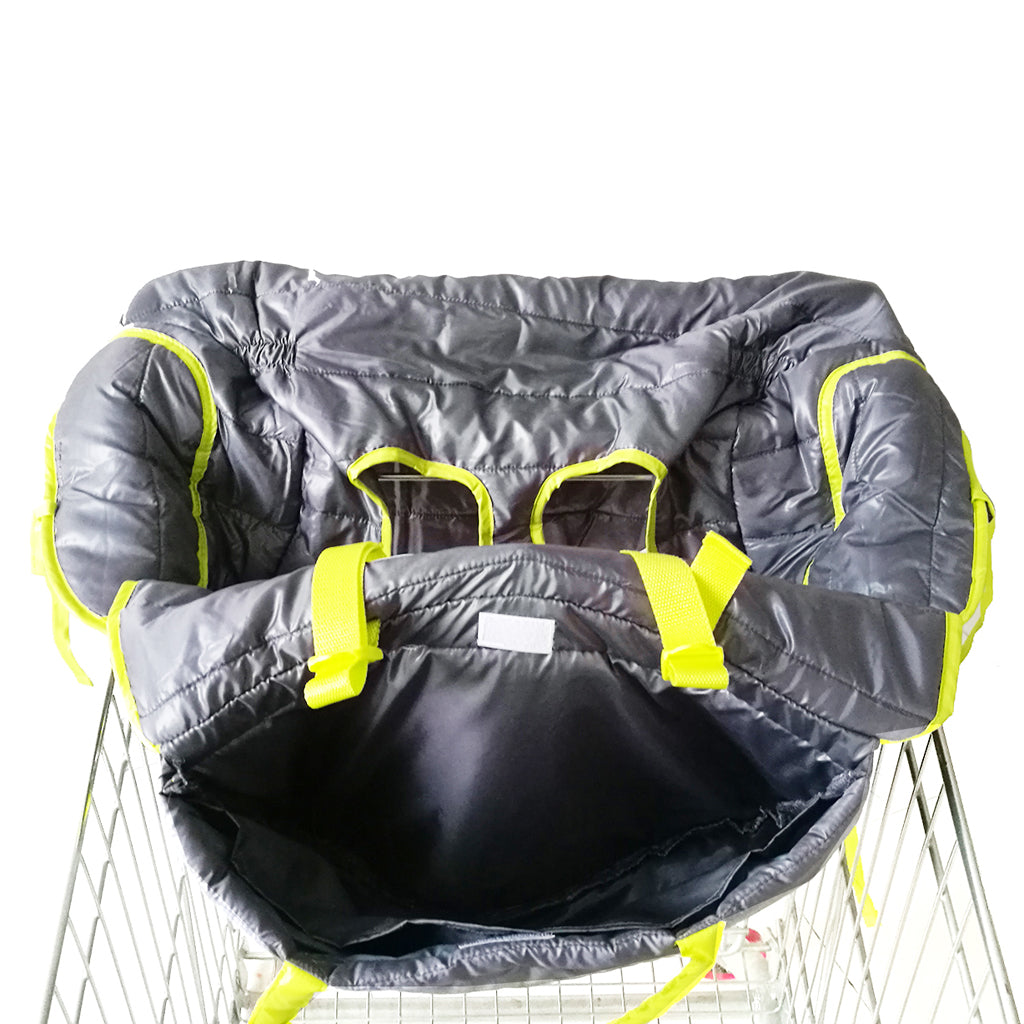 Baby Nursing Cushion Women Infant Shopping Cart/High Chair Cover Mat Cushion