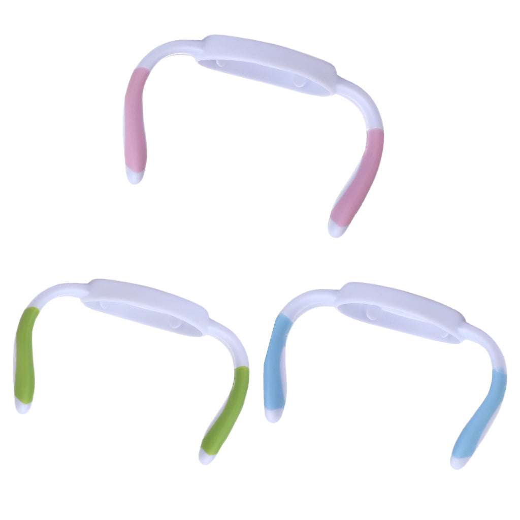 Baby Drinking Training Handles Bottle Toddler Water Milk Feeding Hold Pink
