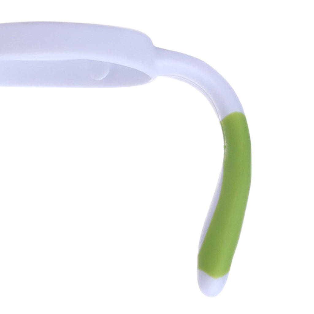Baby Drinking Training Handles Bottle Toddler Water Milk Feeding Hold Green