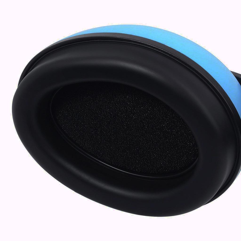 Newborn Baby Children Ear Defenders Earmuffs Hearing Protection Blue