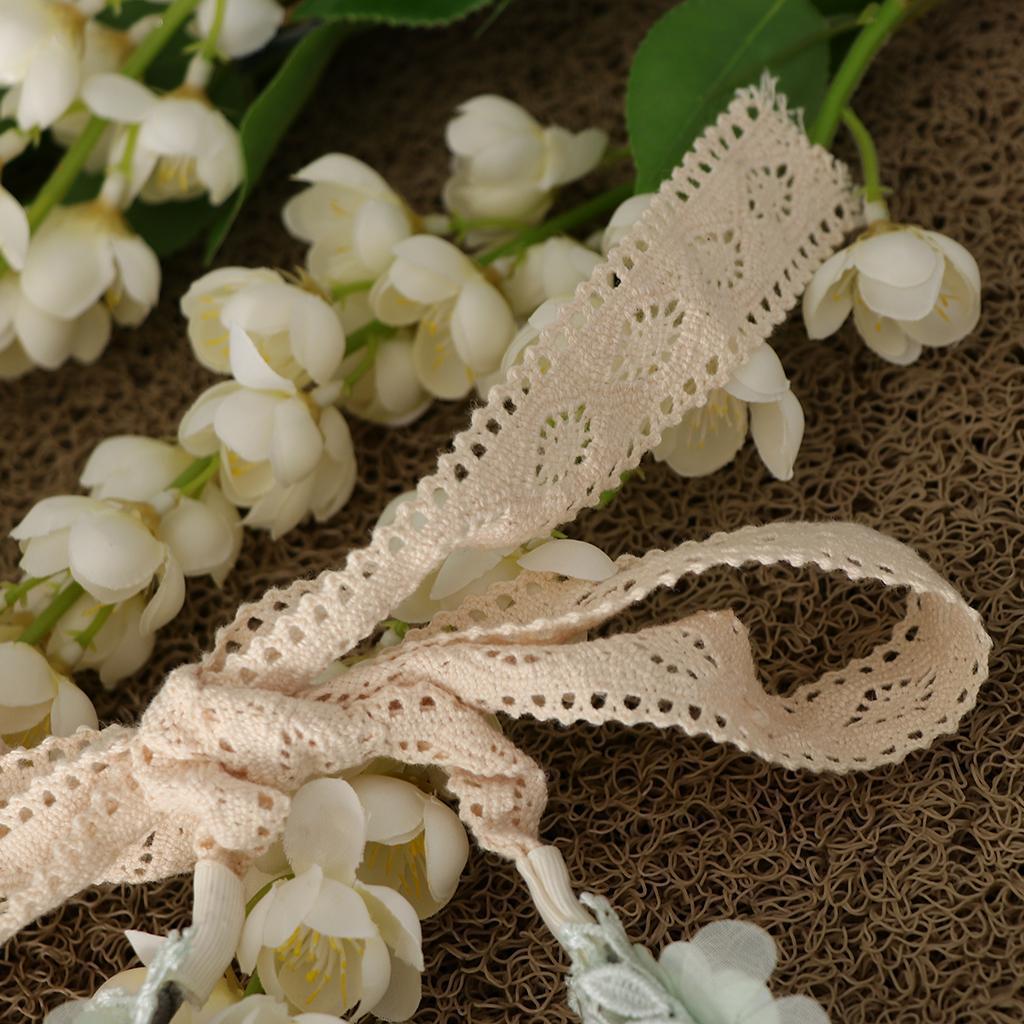 Korean Princess Headband Lace Ribbon Flower Hair Wreath Kids Headwear Green