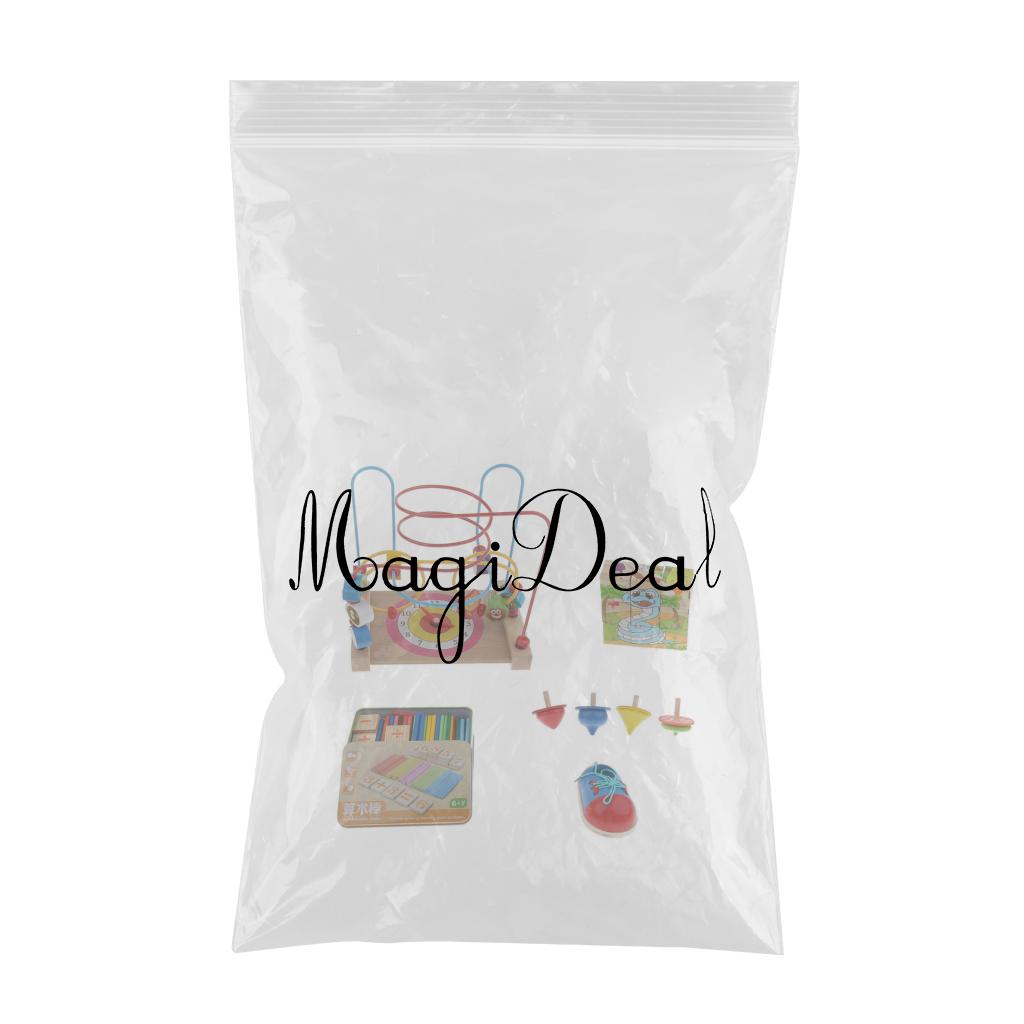 Chidren Small Piano Around Beads Musical Instrument Education Toys Style 3