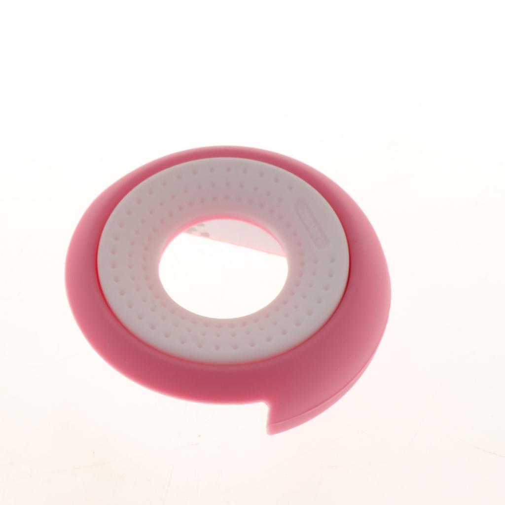 4 pieces Table Corner Edge Guard Cushion Baby Safety Bumper Protector Pink