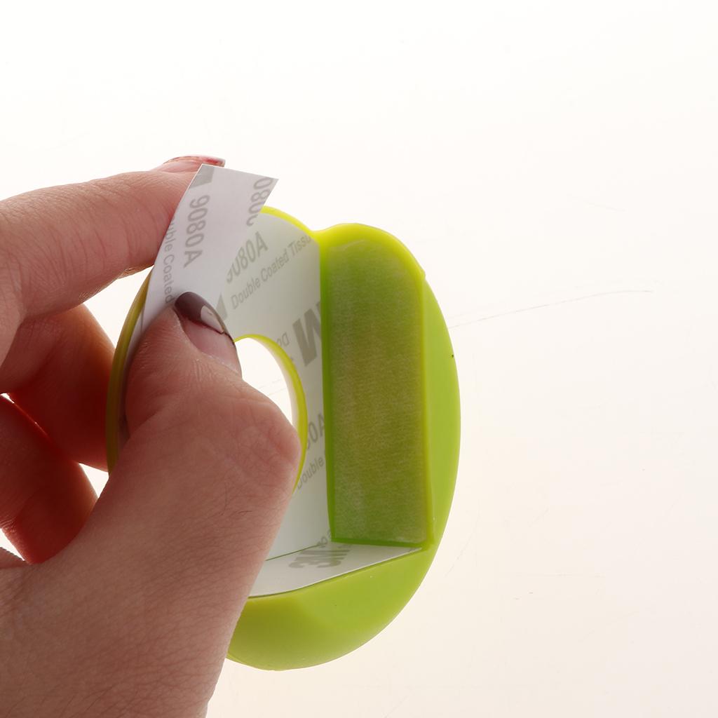 4 pieces Table Corner Edge Guard Cushion Baby Safety Bumper Protector Green