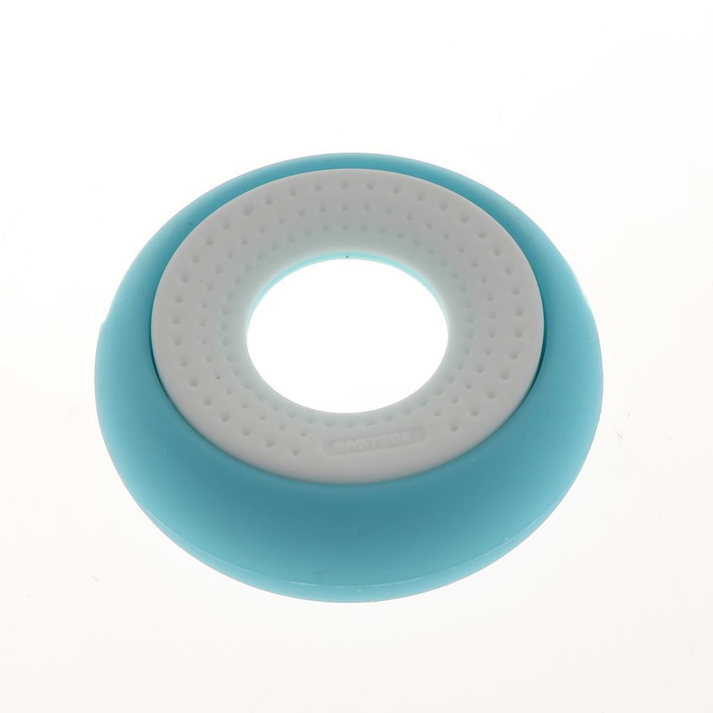 4 pieces Table Corner Edge Guard Cushion Baby Safety Bumper Protector Blue