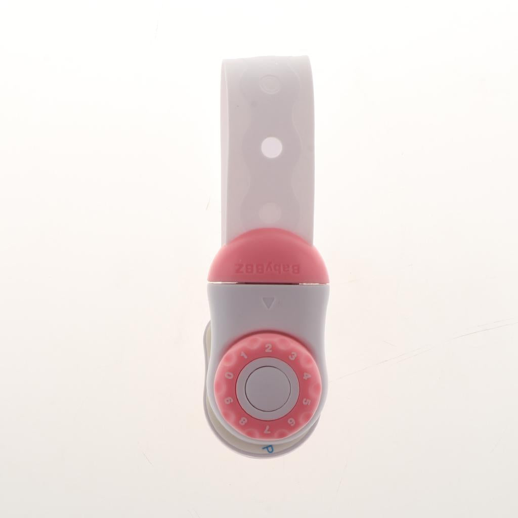 3Pcs Door Drawer Cabinet Safety Trick Lock Baby Infant Cupboard Locks Pink
