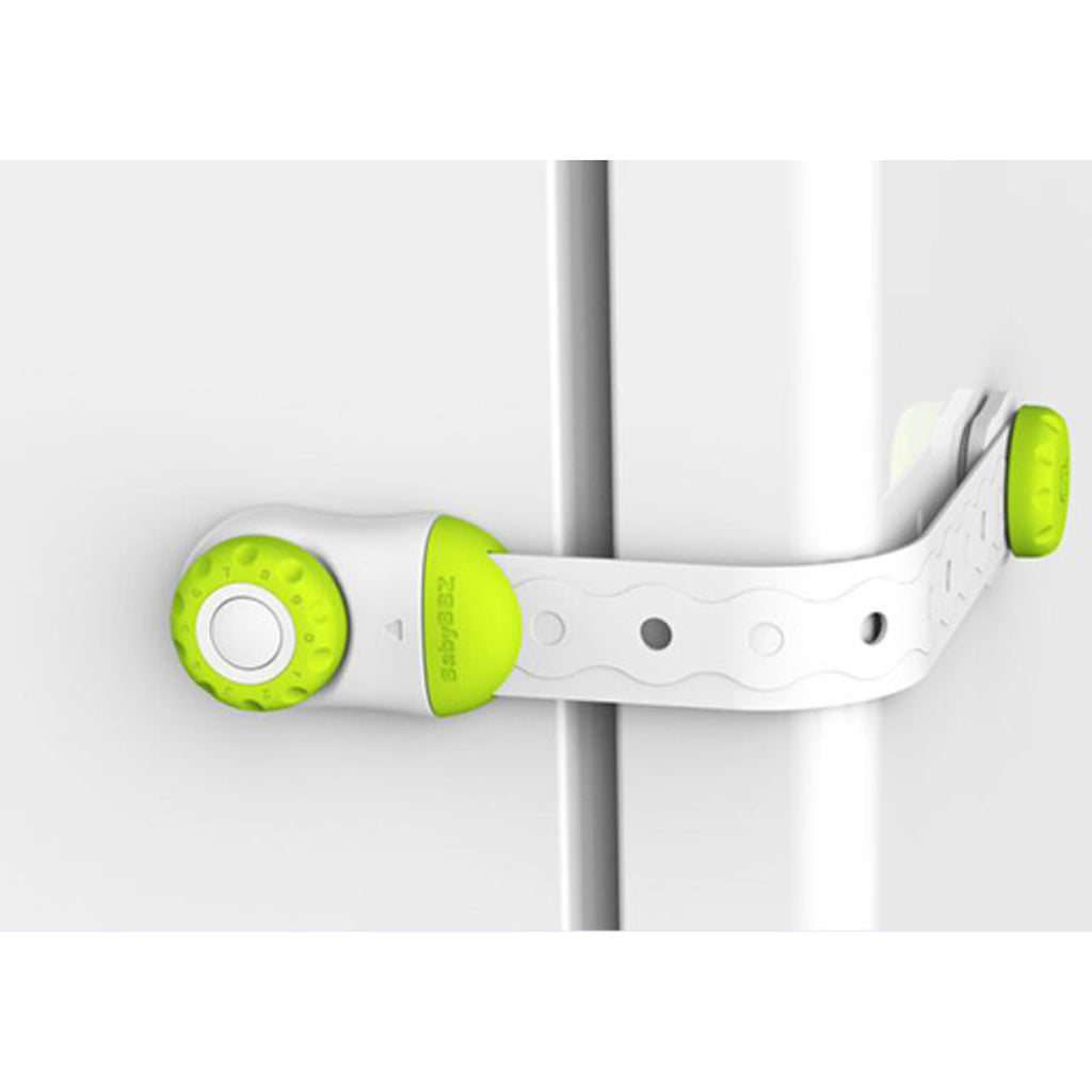3Pcs Door Drawer Cabinet Safety Trick Lock Baby Infant Cupboard Locks Green