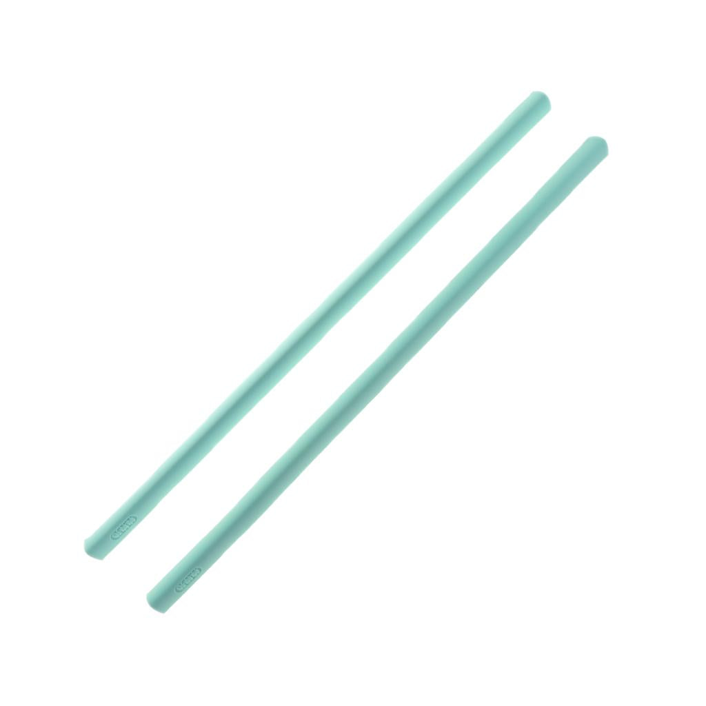 2pcs Furniture Edge & Corner Guards 1.64ft Safe Edge Bumper Guard Mint Green