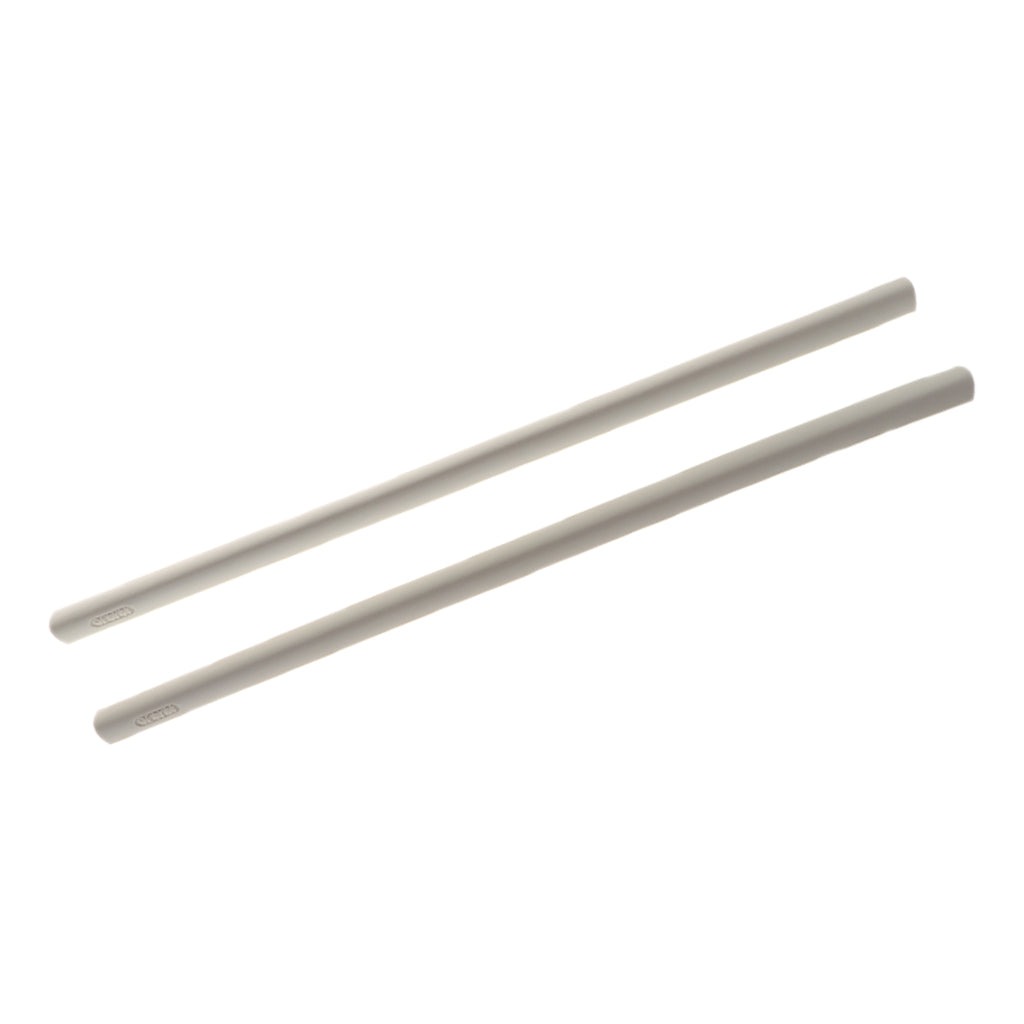 2pcs Furniture Edge & Corner Guards 1.64ft Safe Edge Bumper Guard Gray