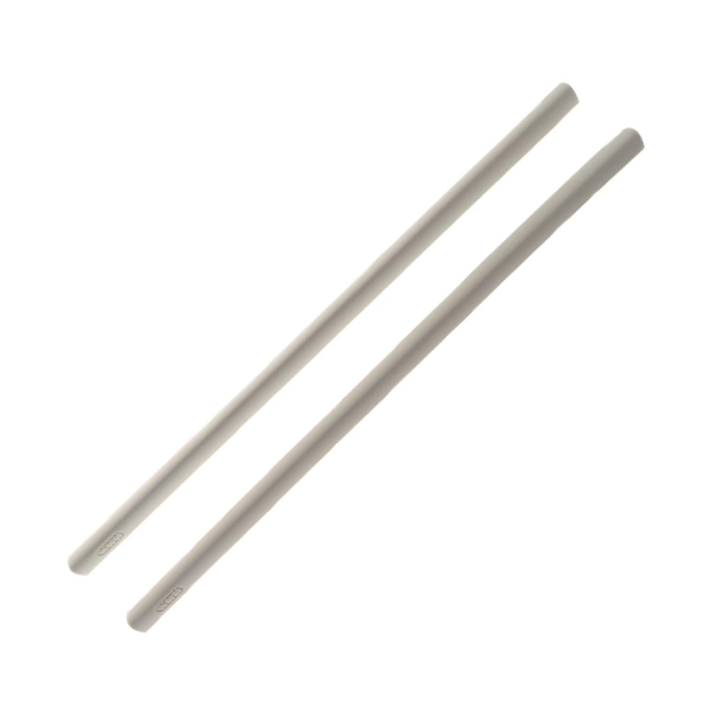 2pcs Furniture Edge & Corner Guards 1.64ft Safe Edge Bumper Guard Gray
