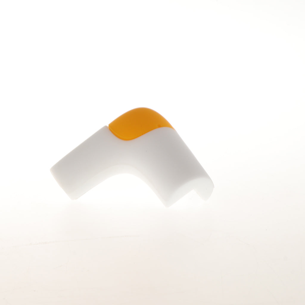 Pack of 4 Baby Proofing Edge & Corner Guards Corner Protector T Shape Yellow